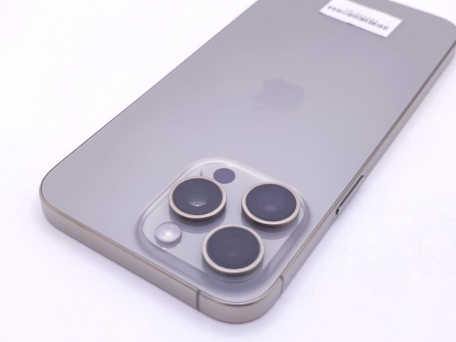 Apple iPhone 15 Pro Max 256GB 8GB Single, Garantie 24 luni | #D90539