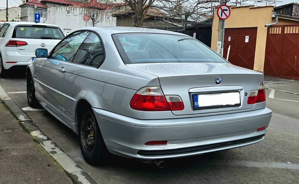 BMW 3 Series 2001 — imagine 4