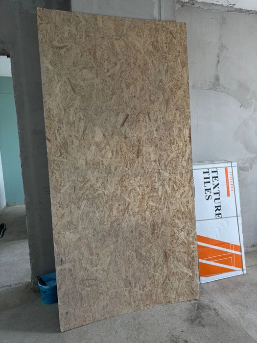 OSB в нормальном состоянии