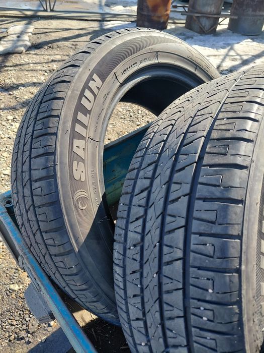 Шины летние 225 55 р18