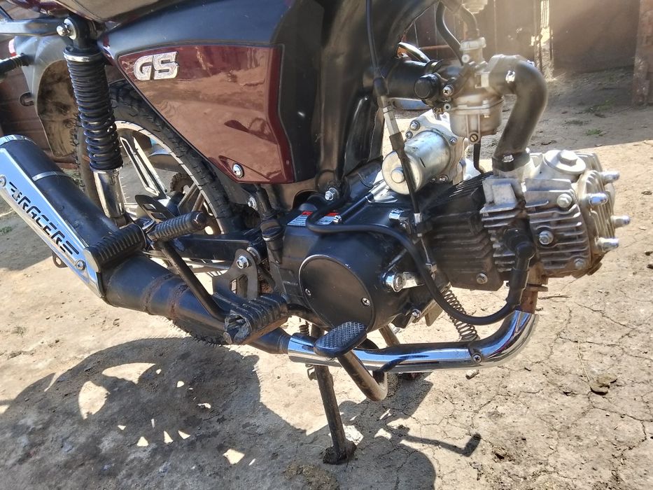 Продам мотоцикл Рейсер