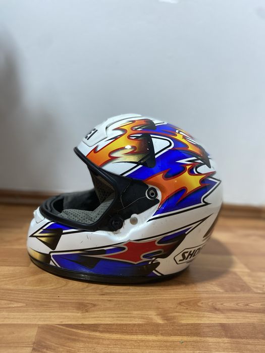 Vând cască moto  SHOEI
