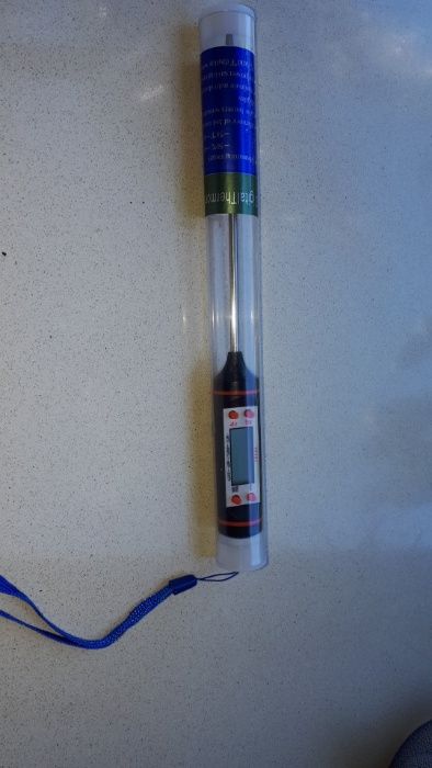 Дигитален термометър кухненски термометър барбекю термометър