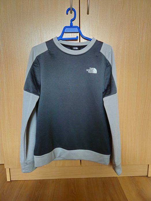 The North Face блуза с дълги ръкави