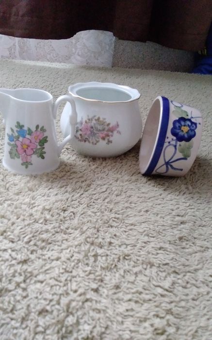 фруктиера и лот от посуда