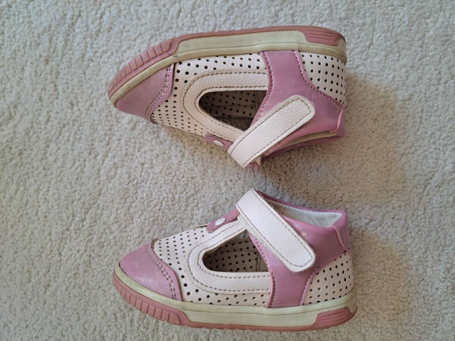 Бебешки/детски сандали 21