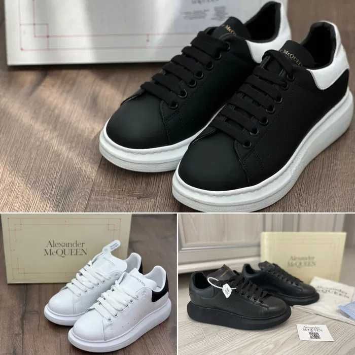 Adidasi ALEXANDER MC QUEEN l Produs NOU Premium