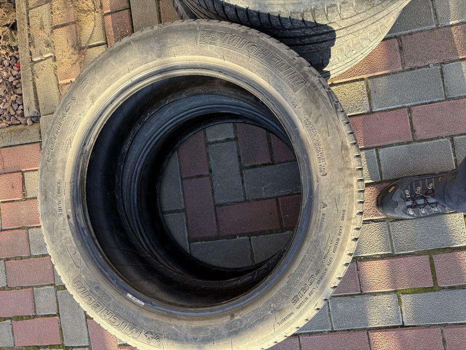 Anvelope vara michelin 225/50/18