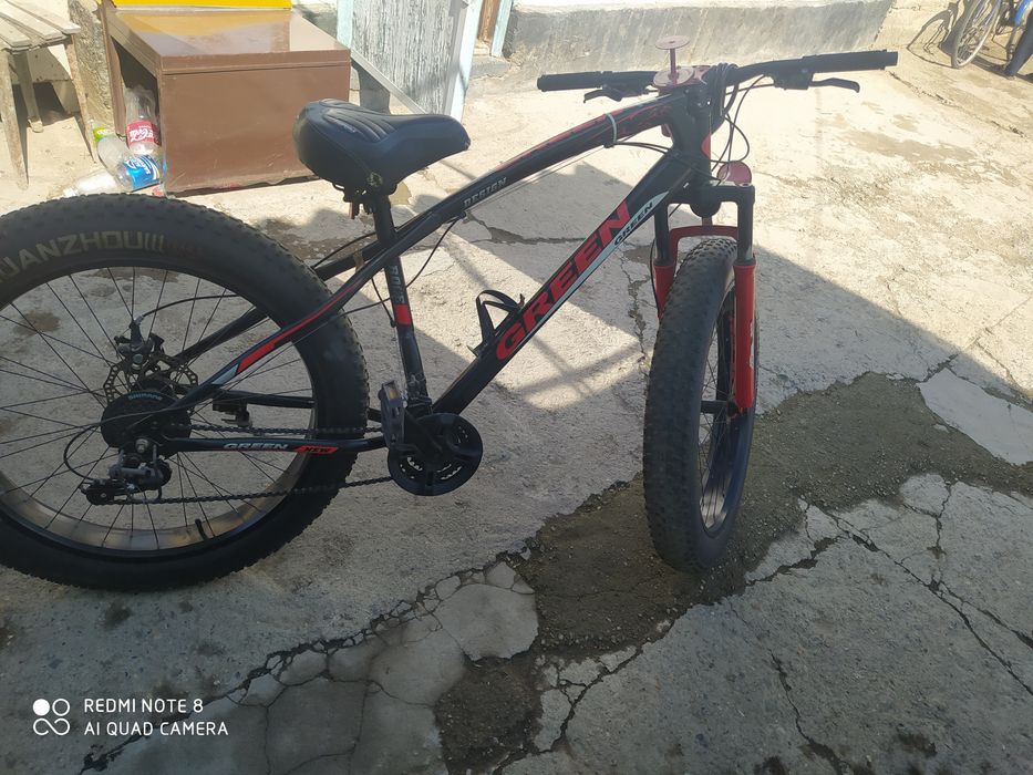 Срочно продам велосипед