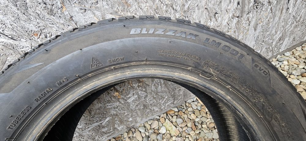 Anvelopa  Bridgestone 205/55 R16 91H