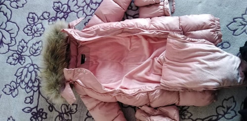 Детский комбенизон