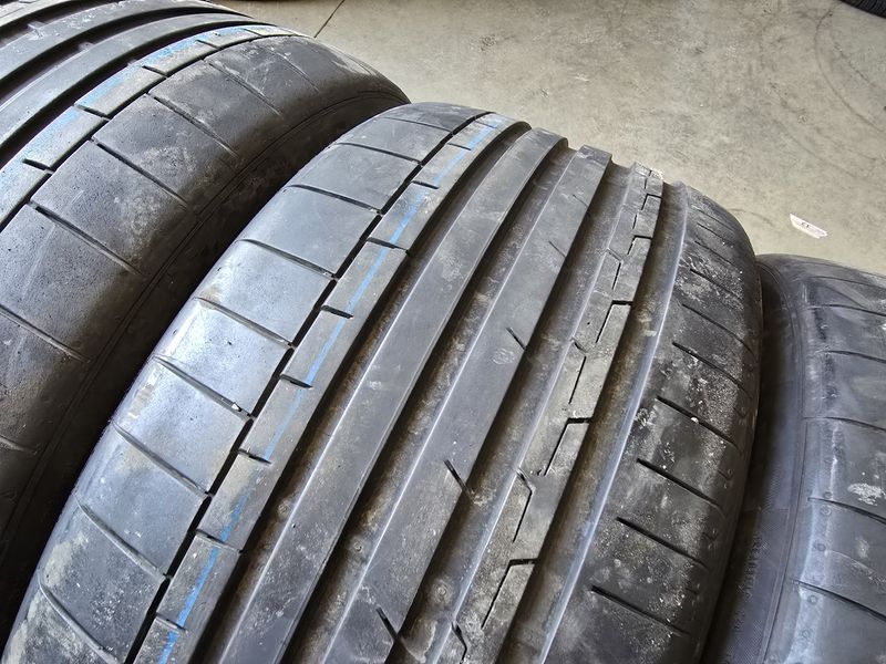 285/40/22 Continental 4бр