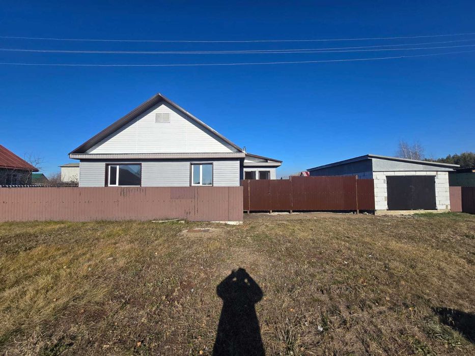 Новый дом Санта Барбаре