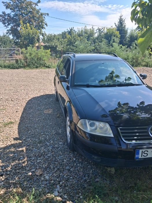 Passat b5.5 2002 1.6 benzina