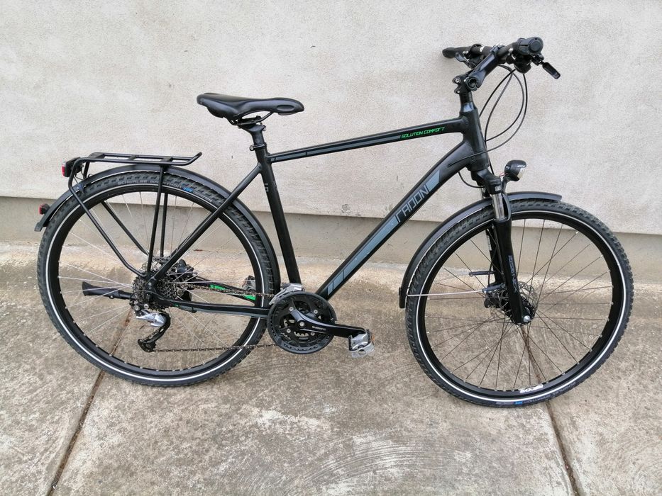 Trekking radon 28 hidraulica