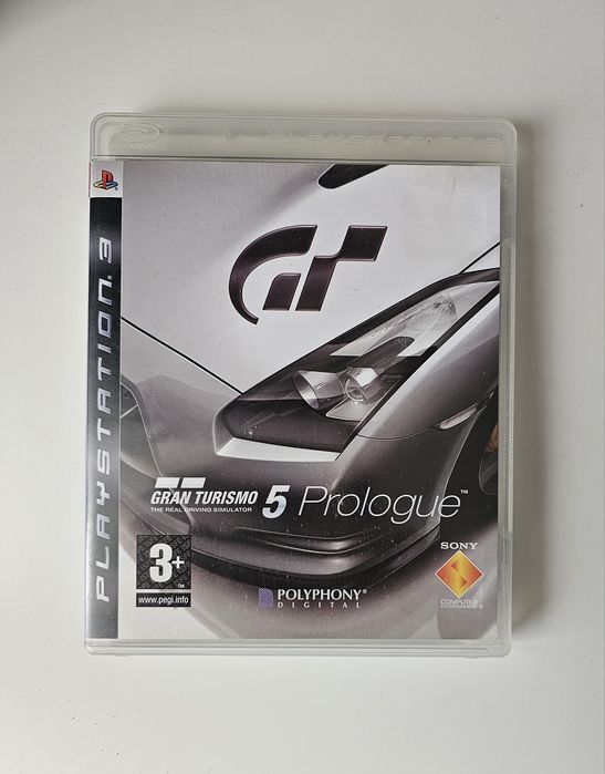 Gran turismo 5 Prologue PS3