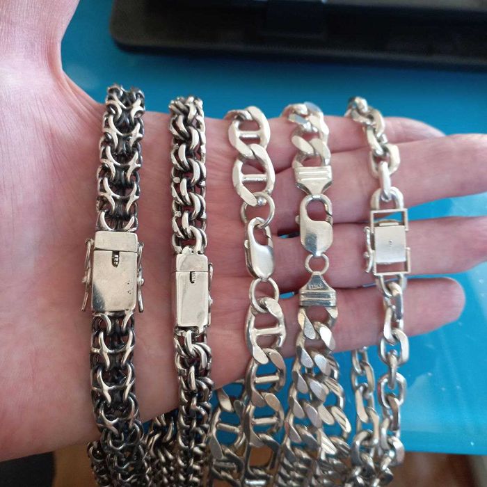 Цепь Рамзес на заказ