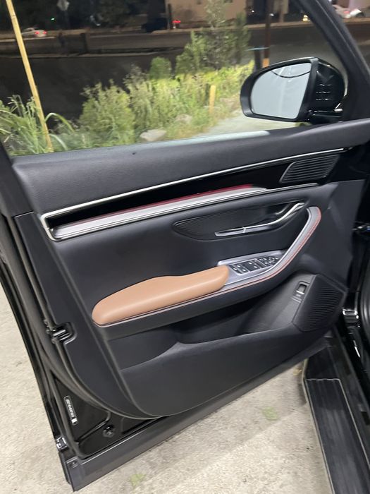 BYD champion hybrid 110 w