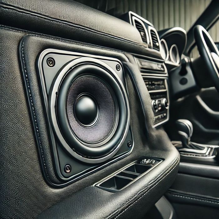 Проффессеональная установка Автозвука