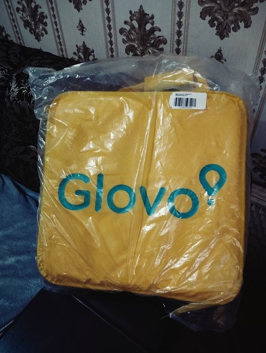 Сумка GLOVO, купить сумку глово, сумка глова