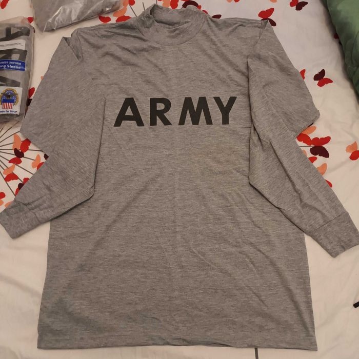 Bluza de corp U.S. Army Physical Fitness, Originala!