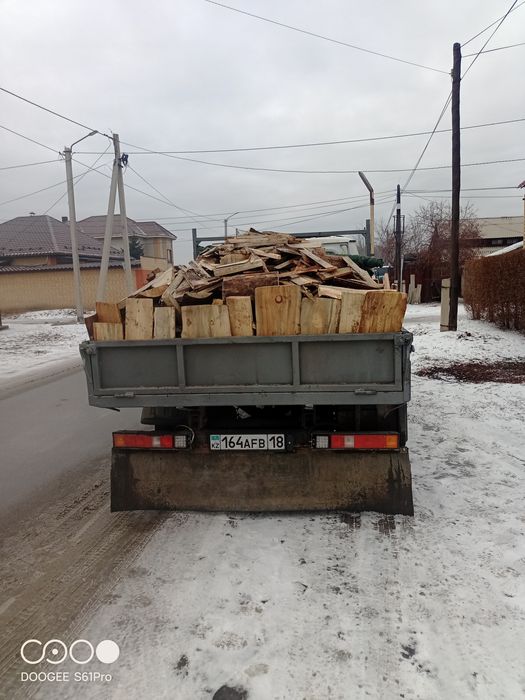 Дрова Швырок. Газель самосвал АКЦИЯ!!!