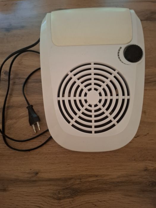 SMART вытяжка 858-9A 100 Вт для ногтей..