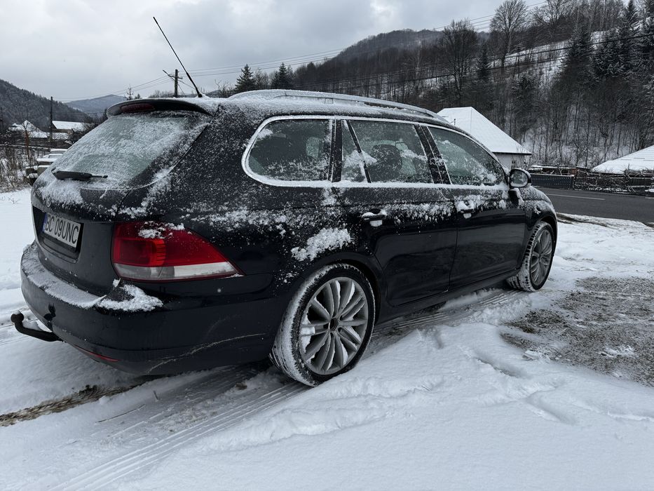 VW GOLF 5 // 2.0 Diesel // 140 CP // 2008 PANORAMIC