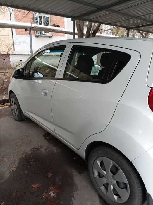 Спарк механика 2016 год один хозяин