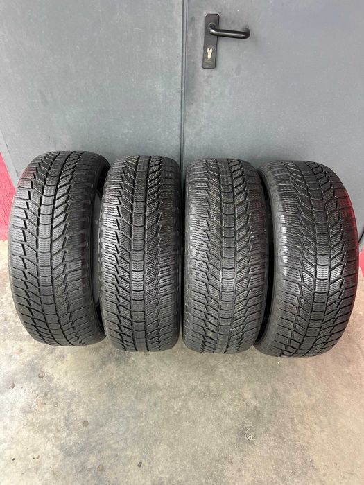 Anvelope de iarna 255 55 R18 109H  General Snow Grabber Plus