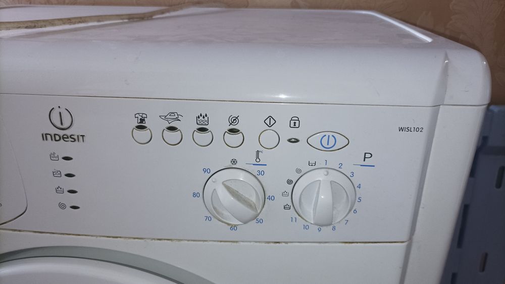 Стиральная машина Indesit