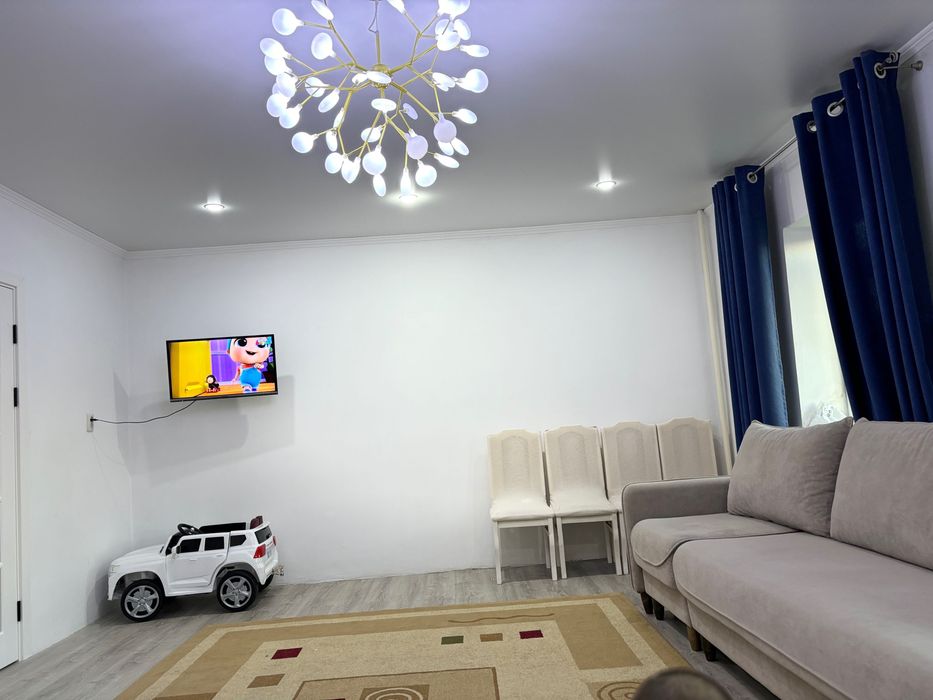 Дом 2022 года  3 комн.