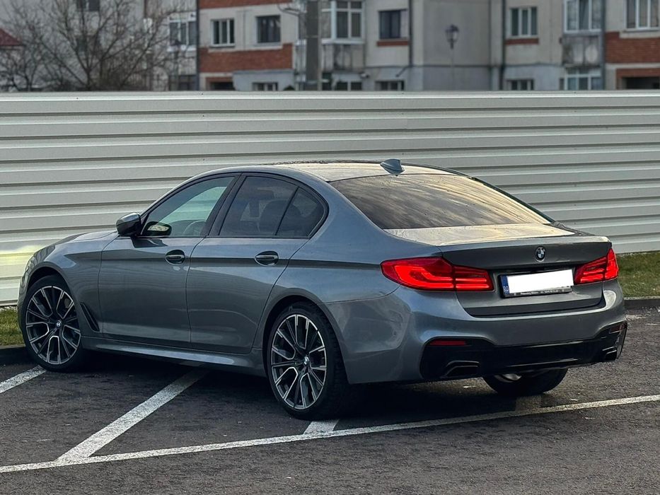 BMW 530 G30/ 2018/ 3.0D/ Pachet M/ 265cp