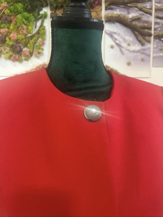 Pardesiu Zara nou fara eticheta