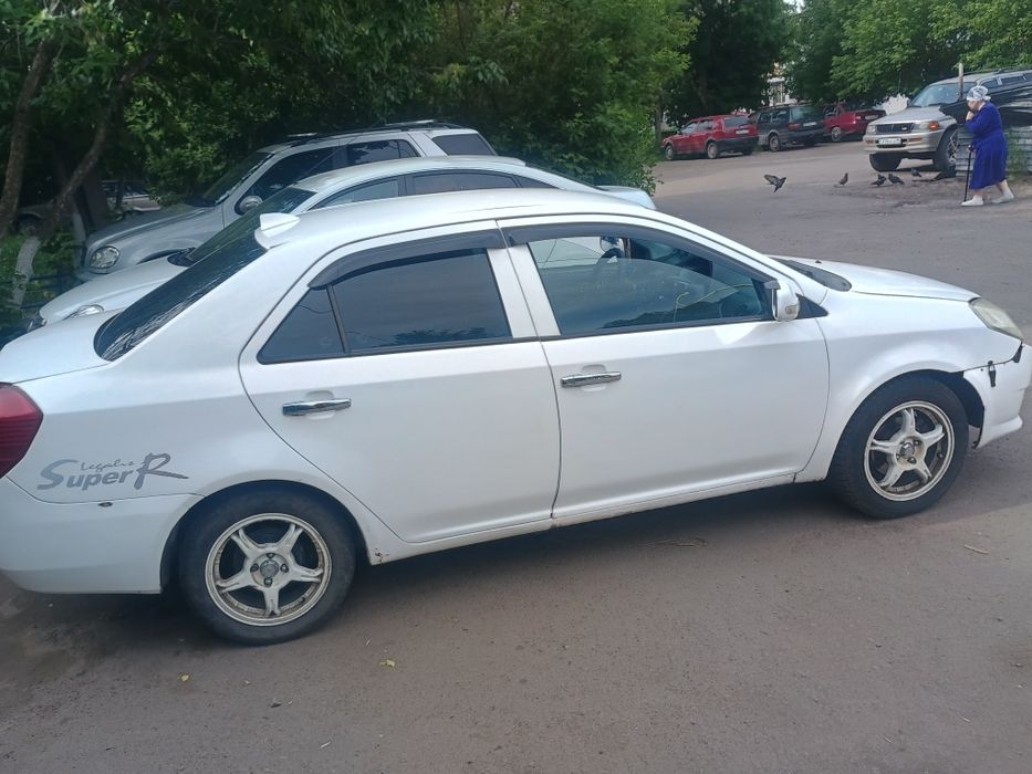 Обмен на авто с коробкой автомат