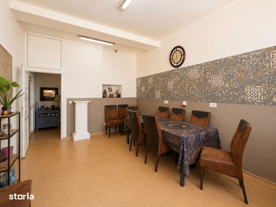 Spatiu Comercial Central Aiud