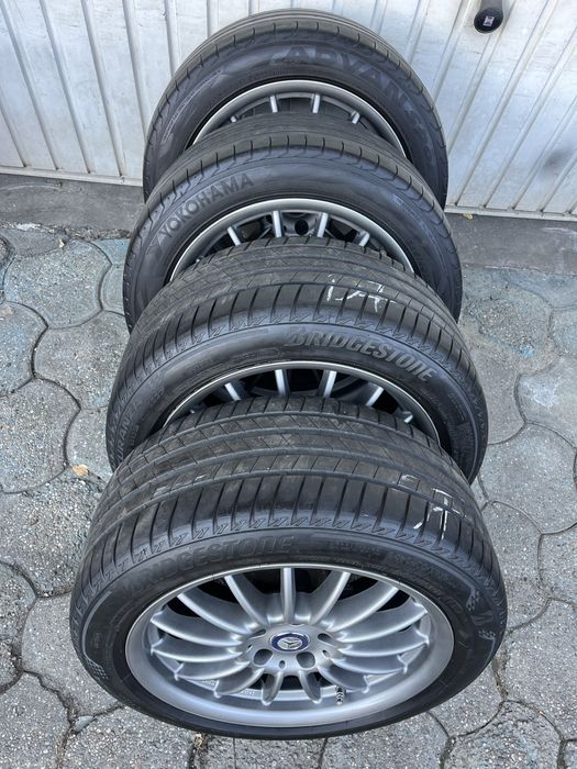 Jante aliaj 5x112mm, 245/45 R17, Audi, VW, Seat, Skoda, Mercedes