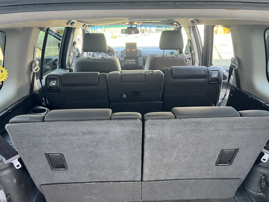 NISSAN Pathfinder 2007 — imagine 5
