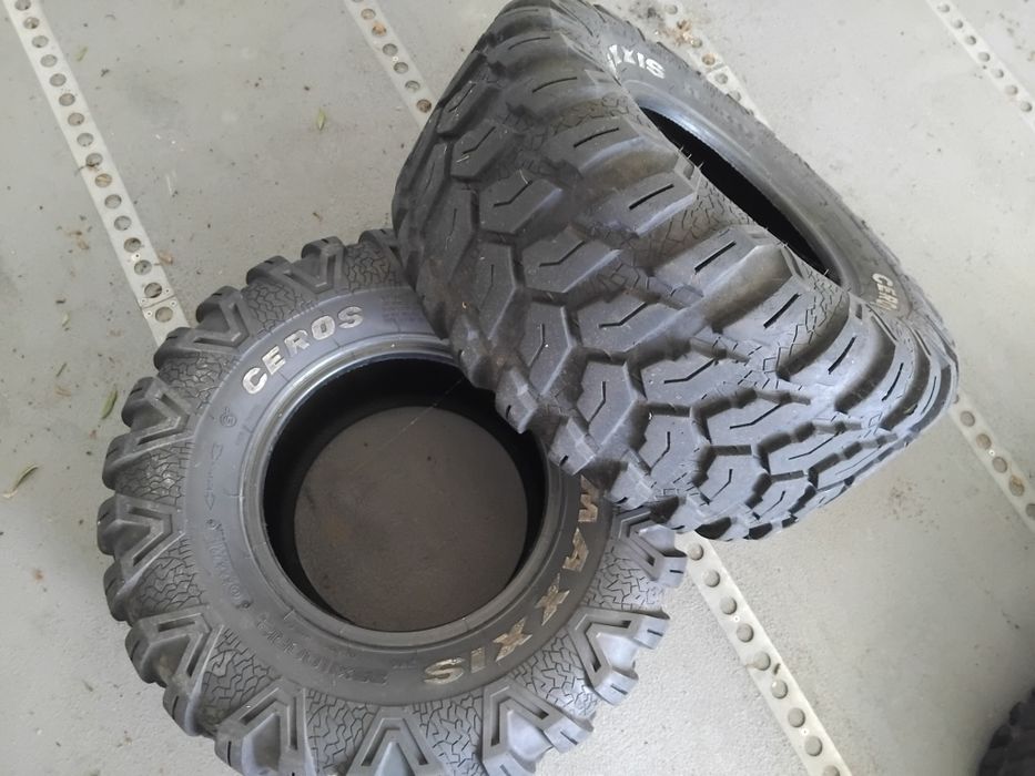Гуми за атв Bighorn Maxxis и други