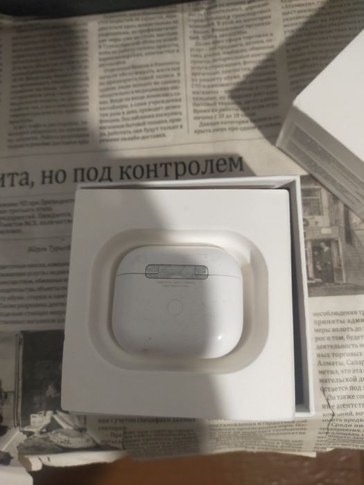 Продам Air pods pro за дешево