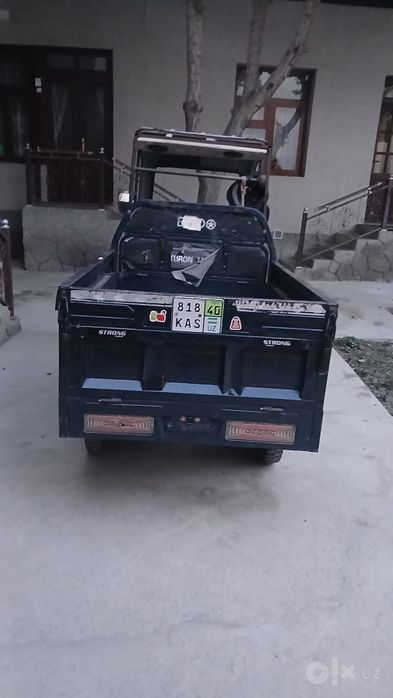 500 kiloli skuter