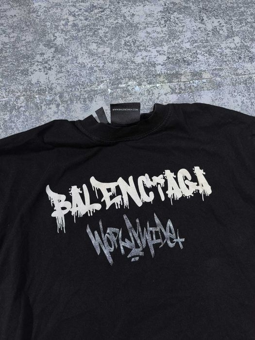 tricou Balenciaga