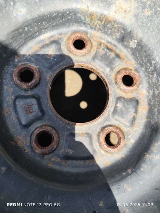 Диски с резиной летние