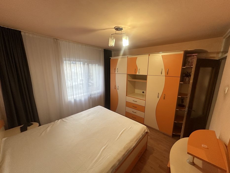 Apartament de închiriat - 2 camere PB- Bumbacului- Nufarul