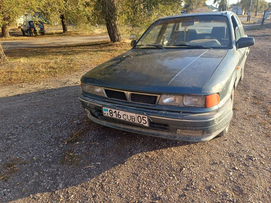 Митсубиси галант