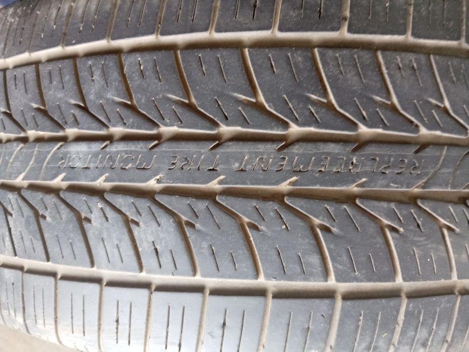 Шины летние 205 55 R16 б/у производство США GENERAL ALTIMAX