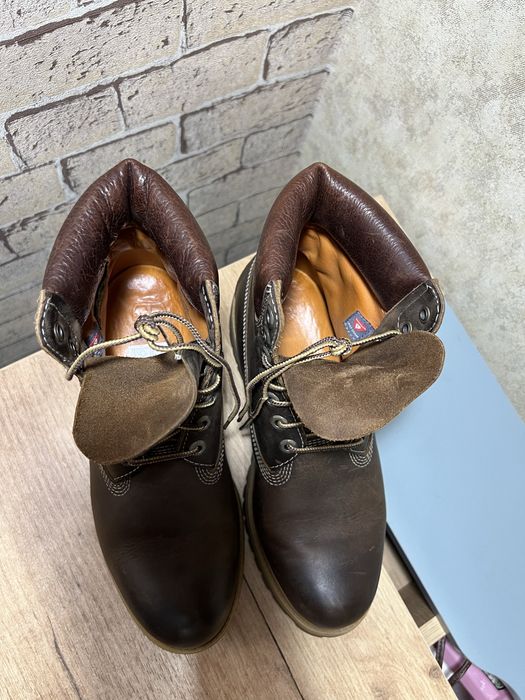 Продам timberland 6 inch размер 41,5