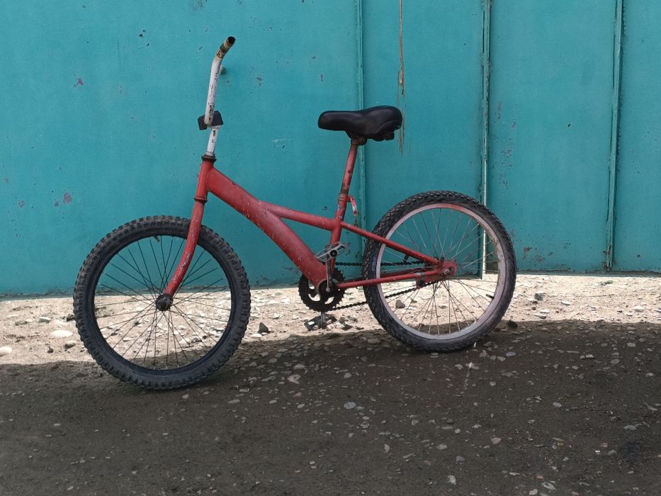 велик типа бмх 1234