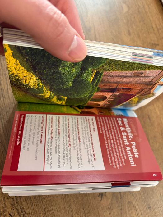 Barcelona Travel Guide and Map ||| Барселона Пътеводител и Карта