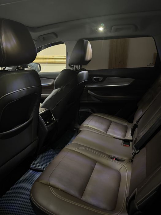 Chery tigo 8 pro luxury